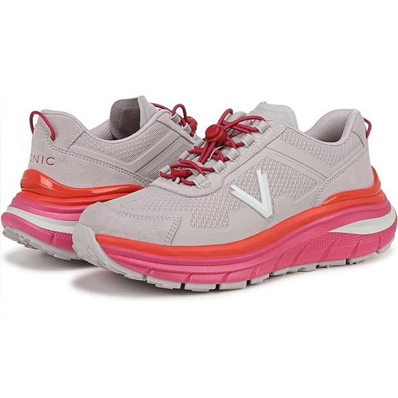Women’s VIONIC Walk Max sneakers- Sierra. Size 10.5 WIDE - Picture 1 of 13